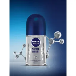 Nivea Men Silver Protect Roll-On Deodorant 50 ml-image-38