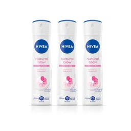 Nivea Set of 3 Whitening Smooth Skin 48h Deodorant - 150 ml each-picture-19