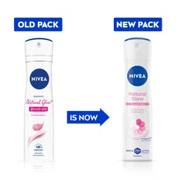 Nivea Whitening Smooth Skin Deodorant For Women, 150ml image 2