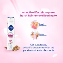 Nivea Whitening Smooth Skin Deodorant For Women, 150ml image 5