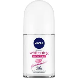 nivea Whitening Smooth Skin (women) Roll On 50ml Deodorant Roll-on - For Women-picture-16