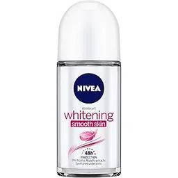 NIVEA Women Dive Deodorant Roll On, Whitening Smooth Skin, For 48H Protection, 50 Ml, 1 Count-picture-17
