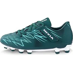NIVIA Encounter 10.0 Football Studs for Kids/Football Stud Shoe for Kids/Lightweight Shoe for Kids-picture-19