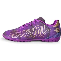 nivia Aviator 3.0 Turf Shoe for Men with PVC Synthetic Leather and Die Cut Lightweight Insole Provides More Comfort and Grip, High Shear Strength TPU Sole-picture-26