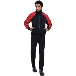 nivia Carboxy 3.0 Track Suit/Sportswear Regular Fit Track Suits/Athletic Gym Running Jogging Suit Set-picture-39