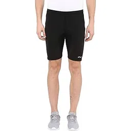 nivia Compression Shorts for Men (Black)-picture-53