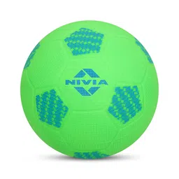 Nivia Home Play Mini Football Size 1 - F.Green-picture-14
