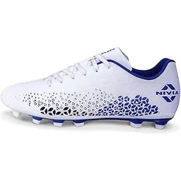 nivia Ignite Football Stud Shoes for Men | High-Performance Footwear for Serious Footballers | All-Day Comfort for Intense Gameplay | Sports Shoes for Men | Football Shoes-picture-15