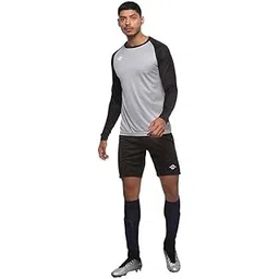 nivia Men Destroyer Football Jersey Set Full Sleeves-picture-10