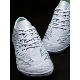 Nivia Men Grey Encounter 11 Futsal Shoe-picture-29