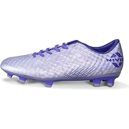 Nivia Oslar 3.0 Football Stud Shoes for Mens| Rubber Studs with Spacer Mesh with Film Upper | Die Cut Lightweight Insole |Ideal for Hard Surfaces Artificial Turf Surfaces-picture-33