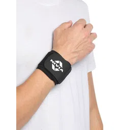 NIVIA Printed Orthopedic Basic Wrist Support-picture-10