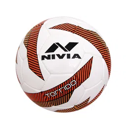 NIVIA Torrido Football Size 5 - Multicolor-picture-11
