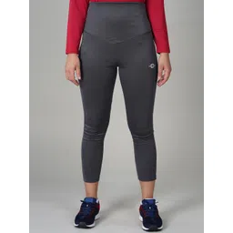 NIVIA Women Brand Logo Printed Slim-Fit Track Pants-picture-25