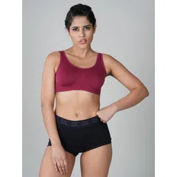 NIVIA Women Compression Running Sports Shorts-picture-28