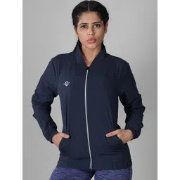 NIVIA Women Neo-4 Rapid-Dry Running  Dry Fit Sporty Jacket-picture-18