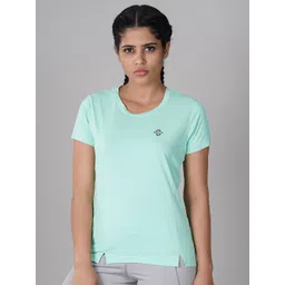 NIVIA Women Slim Fit T-shirt-picture-33