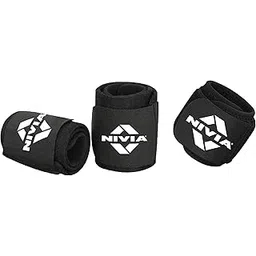 Nivia Orthopedic Wrist support for gym, Wrist Supporter for Men and Women, for Weightlifting, Long Orthopedic Basic Wrist Support, Gym Wrist Support for Men & Women, Strap for Pain Relief, Wri-picture-11