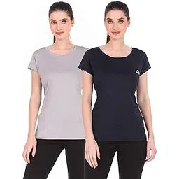 nivik Sport t-shirts for women. yoga t-shirts for women. tops for Gym-picture-21