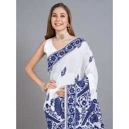 NIWAA Woven Design Saree-picture-31