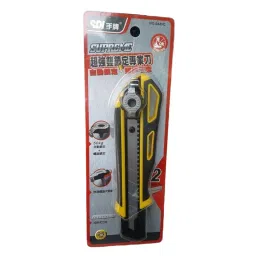 NIYO SDI 25 mm Heavy Cutter Dual Lock Knife (Multi Color)-picture-46