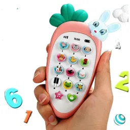 nkpr Smart Rabbit Phone Kids, Musical Sound Toys, Best Gift For Kids_NK48-picture-32