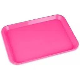 NMD Nexus Medodent Dental Flat Big Instrument Tray Pink (Pack Of 1)-picture-27
