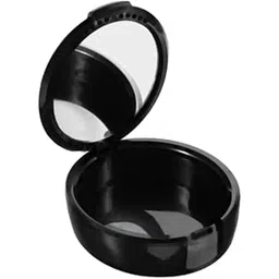 NMD Nexus Medodent Dental Luxury Aligner/Retainer Box With Mirror & Magnet Slip Proof Ultra Broad (Multi Colour)(Pack Of 1 Pc)-picture-25