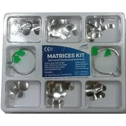 NMD NEXUS MEDODENT Dental Sectional Matrix With Elastic-picture-20