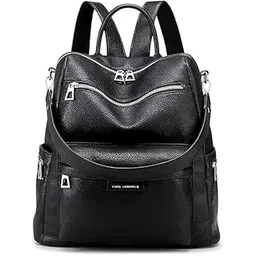 nme collection New Artistic National Style Oxford Small Capacity Antitheft Women's Bag Generation Backpacks |Backpack Purse, Multi-Compartment Design with Zippers, Convertible Shoulder Bag-picture-30