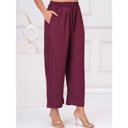 NNAVDHA Embroidered Sleeve Less Women Co Ord Set-picture-16