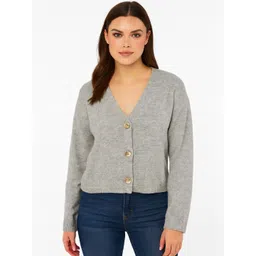 NoBarr Women Crop Cardigan-picture-15