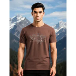 NOBERO Graphic Printed Short Sleeves Pure Cotton T-shirt-picture-34