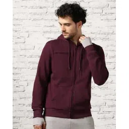 nobero Men 15 Features in 1 Zipper Travel Hoodie-picture-44