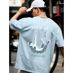 NOBERO Men Animal Graphic Printed Round Neck T-shirt-picture-27