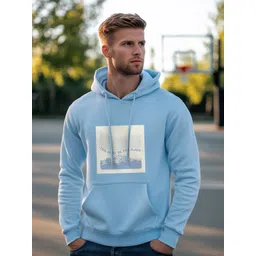 NOBERO Men Printed Hooded Sweatshirt-picture-24