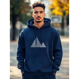 NOBERO Men Printed Hooded Sweatshirt-picture-41