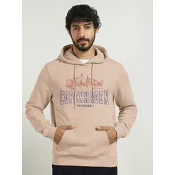 NOBERO Men Printed Hooded Sweatshirt-picture-26