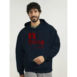 NOBERO Men Printed Hooded Sweatshirt-picture-40