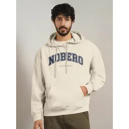 NOBERO Men Printed Hooded Sweatshirt-picture-27