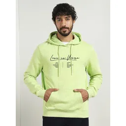 NOBERO Men Printed Hooded Sweatshirt-picture-31