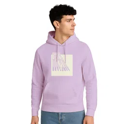 NOBERO Men Printed Hooded Sweatshirt-picture-29