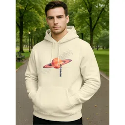 NOBERO Men Printed Hooded Sweatshirt-picture-35