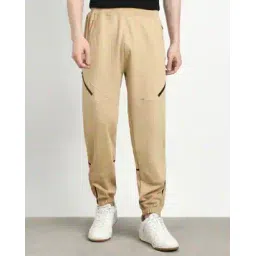 nobero Men Printed Joggers with Insert Pockets-picture-53
