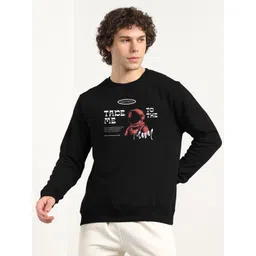 NOBERO Men Printed Sweatshirt-picture-29