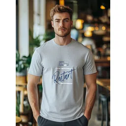 NOBERO Men Printed T-shirt-picture-21
