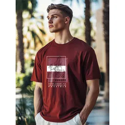 NOBERO Men Printed T-shirt-picture-33