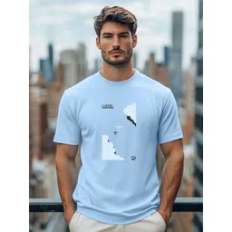 NOBERO Men Printed T-shirt-picture-42