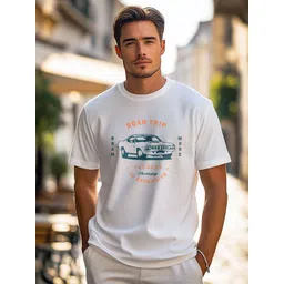 NOBERO Men Printed T-shirt-picture-39