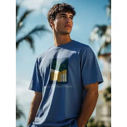 NOBERO Men Printed T-shirt-picture-23